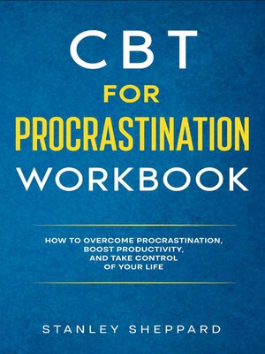 cover image of CBT for Procrastination